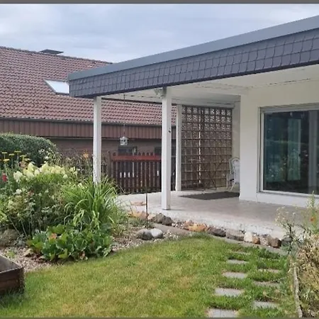 Feriehus Mersigarden Möhnesee